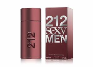 NƯỚC HOA KÍCH DỤC NỮ CAO CẤP 212 SEXY MEN 100ML (KT35)