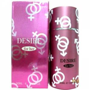 NƯỚC HOA KÍCH THÍCH NỮ DESIRE MỸ NHẬP KHẨU (KT30)