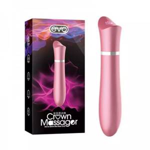 Thanh rung nhỏ xinh EVO Crown Massager (MS37)