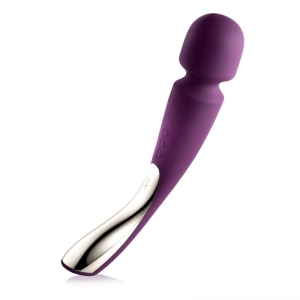 Máy mát xa Lelo Smart Wand Ivory (DC86)