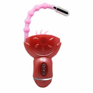 MÁY MASSAGE ÂM ĐẠO LƯỠI LIẾM ROLLING FUN 1 (DV116)