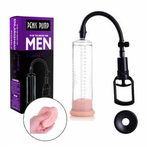 Máy tập dương vật Men PowerUp- nhỏ gọn mà hiệu năng (DC68N)