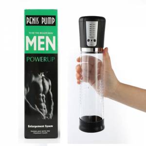 Máy tập dương vât tự động cao cấp Men PowerPro (DC69F)