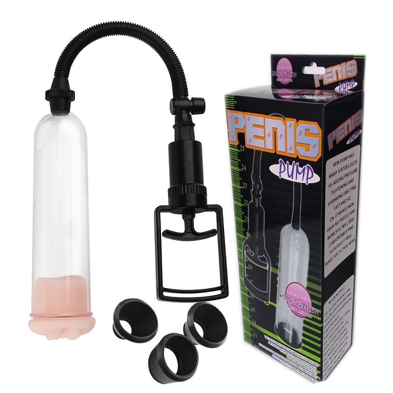 Máy tập to dương vật Penis (DC68A)