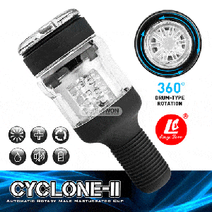 Máy thủ dâm tự động cho nam Cyclone II (AD36F)